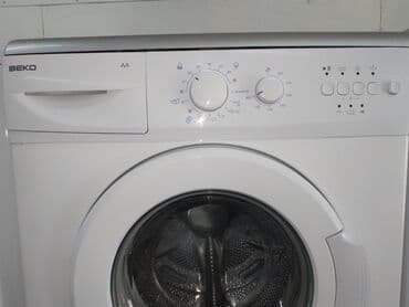саф бувер: Кир жуучу машина Beko, Колдонулган, Автомат — 1