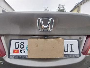 civic: Honda Civic: 2007 г., 1.8 л, Автомат, Бензин, Седан — 9