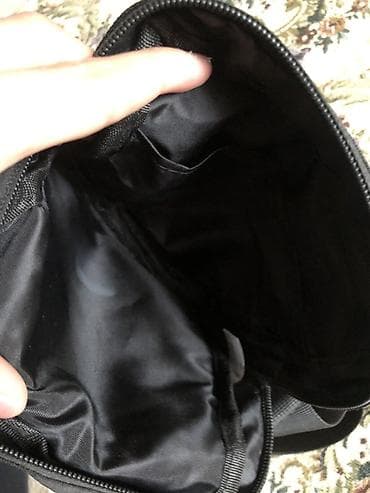 gtr 3: Сумка через плечо L-NING (Li-Ning), компактная городская оригинал. - — 3