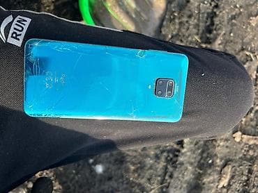 Redmi, Redmi Note 9, 64 ГБ, цвет - Зеленый