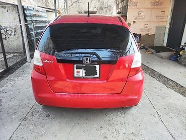 машина бишкек цены: Honda Jazz: 2009 г., 1.4 л, Вариатор, Бензин, Хэтчбэк — 3