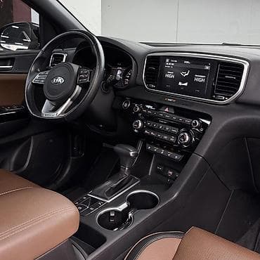 кия спартежд дизель: Kia Sportage: 2019 г., 2 л, Автомат, Дизель, Кроссовер — 2