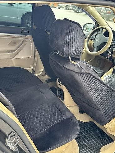 я ищу гольф 2: Volkswagen Golf V: 2004 г., 2 л, Хэтчбэк — 7