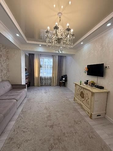 делмар групп: 2 комнаты, 76 м², Восток-5 мкр Элитка, 2 этаж, Дизайнерский ремонт — 1