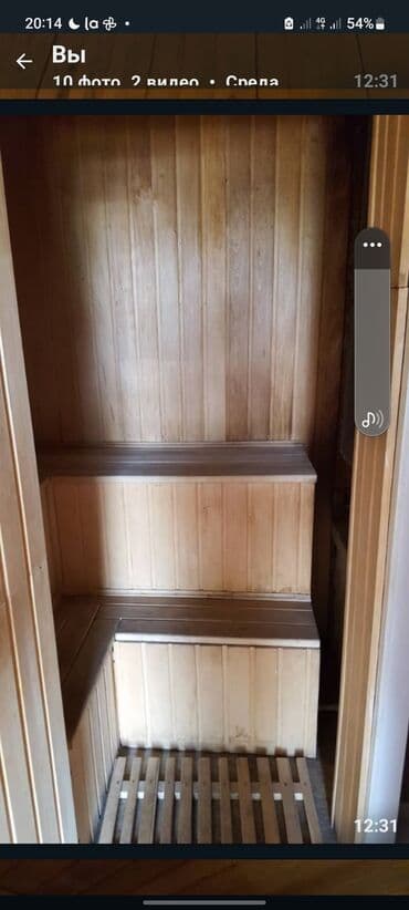 Другой транспорт: Продаю баню цена 250000сом тел все подробности — 4