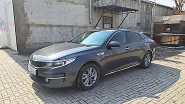outback 2017: Kia K5: 2017 г., 2 л, Автомат, Газ, Седан — 2