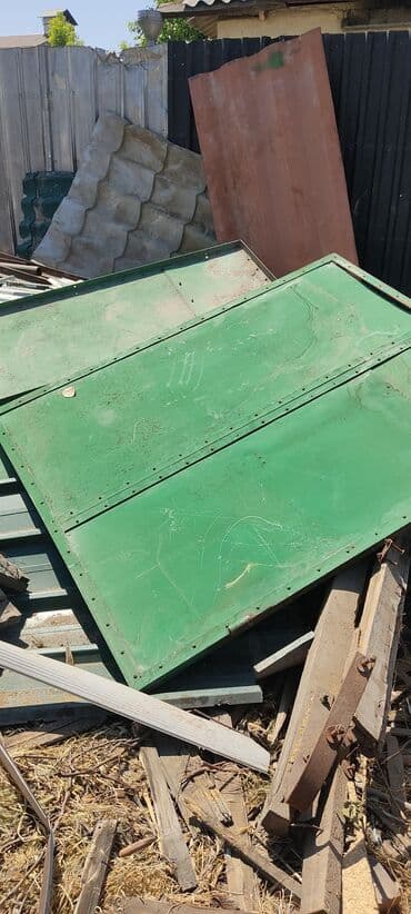 ворота металлические цена: Откатные ворота Металлические — 2