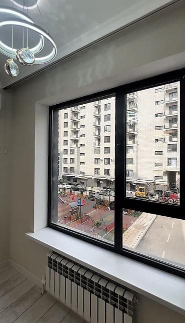 2 комнаты, 67 м², Элитка, 3 этаж, Дизайнерский ремонт — 6