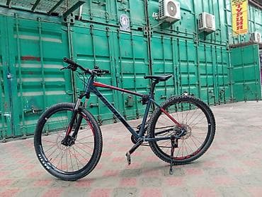 giant 29: Горный велосипед 29” - Рама: алюминиевая, хардтейл, размер — 2