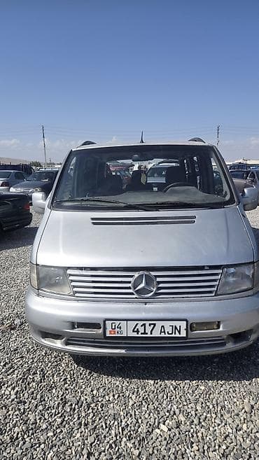авто дом: LDV Roadster: 1999 г., 3.2 л, Механика, Дизель, Минивэн — 5