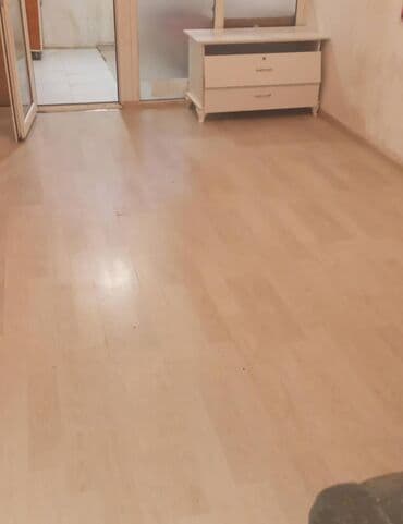 ош квартира на месяц: 1 комната, Собственник, Без подселения, С мебелью частично — 1