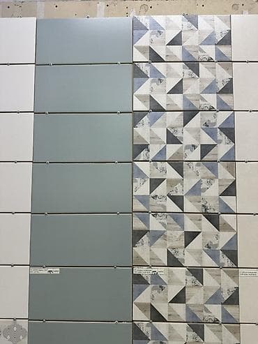 кафель 30 30: Керамическая плитка, Назначение: Для стен, 30x60 см, Матовое — 1