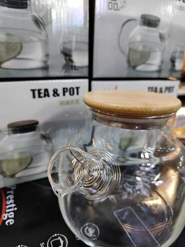 подогреватель бутылок: Чайник Объем 1л 100% термостойкое боросиликатное стекло. -20 — 5