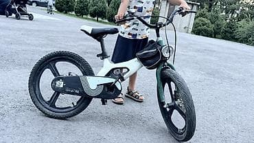 m max: Продаю, Детский велосипед Подходит для детей школьного возраста: 6-7-8 — 2