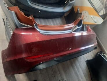 бамперный катафот передний хонда срв 1: Задний Hyundai, Б/у, Оригинал — 2