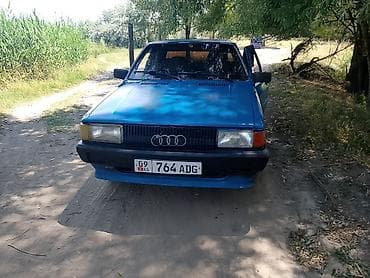 Унаа: Audi 100: 1980 г., Седан — 3