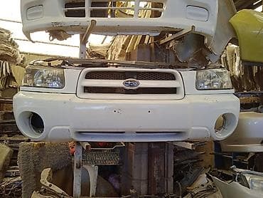 Subaru: Субару SG-5 — 1