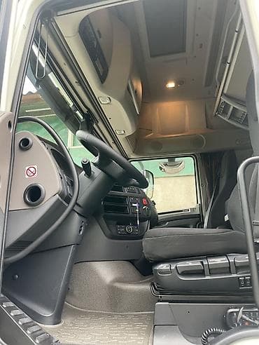 вольва шасси: Тягач, DAF, 2019 г., Без прицепа — 10
