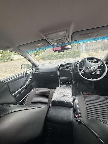 ласти: Toyota Aristo: 2003 г., 3 л, Автомат, Бензин, Седан — 9