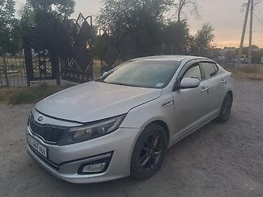 киа 2015: Kia K5: 2015 г., 2 л, Автомат, Газ, Седан — 5