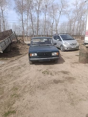 матор ласети: ВАЗ (ЛАДА) 2107: 2005 г., Ручные, Седан — 5