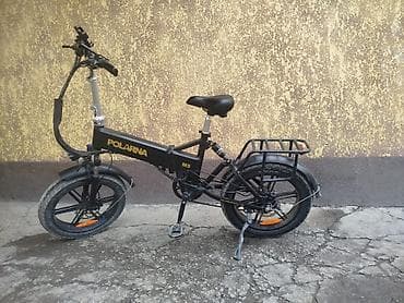 forward 5330: Электровелосипед, Б/у — 1