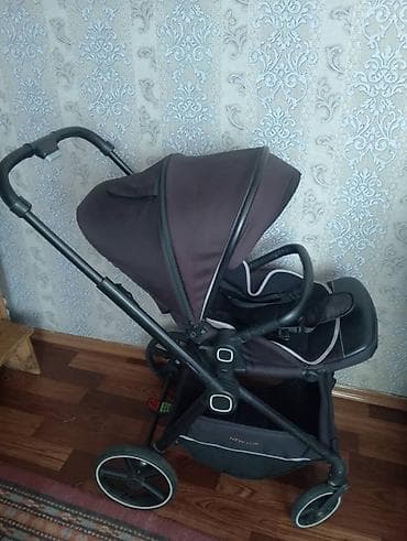 скутор новый: Коляска New Lux состояния 👍 — 1