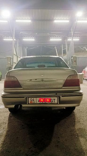 Продажа авто: Daewoo Nexia: 2007 г., 1.5 л, Механика, Бензин, Седан — 3