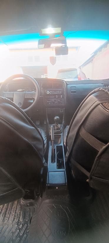 пасат б3 обмен: Volkswagen Passat: 1989 г., 1.8 л, Ручные, Бензин, Седан — 8