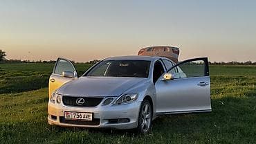 Lexus GS: 2006 г., 3 л, Автомат, Бензин, Седан — 3