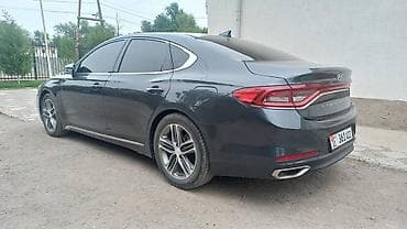 gac s7: Hyundai Grandeur: 2018 г., 2.4 л, Автомат, Бензин, Седан — 2