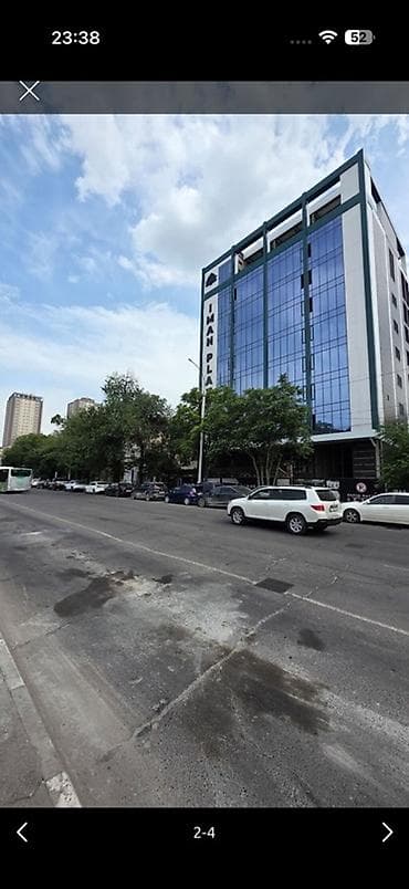 Офисные помещения в бизнес-центре IMAN PLAZA, пересечение ул. Киевская