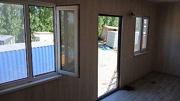 куплю контенер: Жилое помещение из 20 фут контейнера (офис). Площадь 15 кв. м - — 3