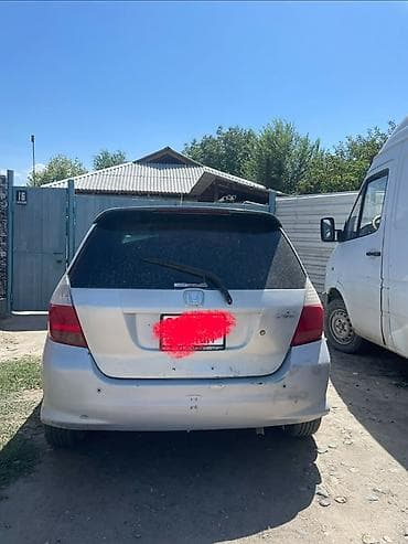 Honda Fit: 2003 г., 1.3 л, Автомат, Бензин, Хэтчбэк