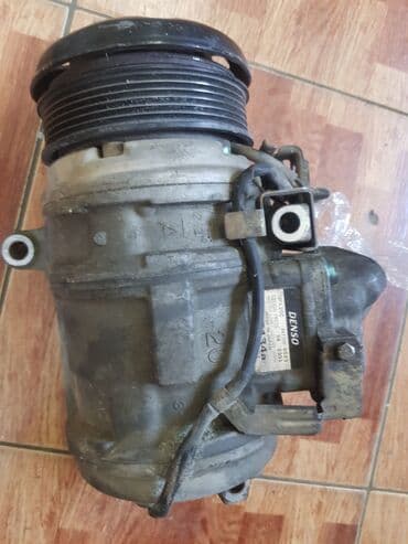 испаритель на чарон: Toyota Land Cruiser 100 компрессор кондиционера, Тойота Ленд Крузер — 1