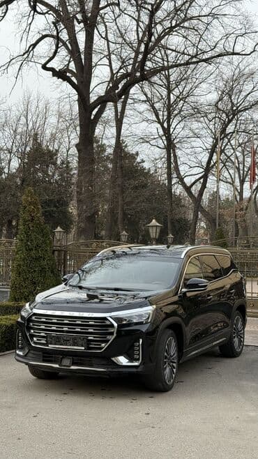 Jetour X90: 2023 г., 1.6 л, Робот, Бензин, Кроссовер