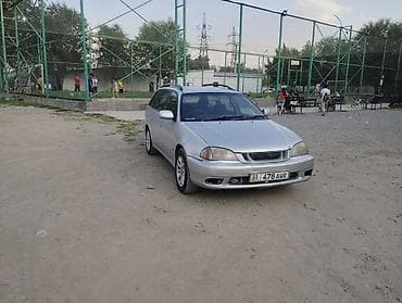 corolla runx: Toyota Caldina: 2002 г., 2 л, Автомат, Бензин, Универсал — 2