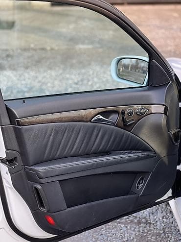 mersedes amg: Mercedes-Benz E-Class: 2002 г., 3.2 л, Автомат, Бензин, Седан — 7