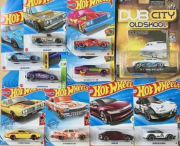 Hot Wheels- металллические Авто машинки для души :) коллекционерам от