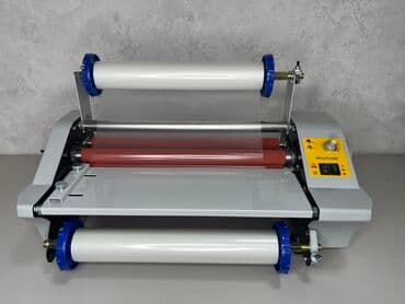 оборудование для типографии: Машина для производства бумажных ламинаторов A3 ламинатор Офис карты — 1