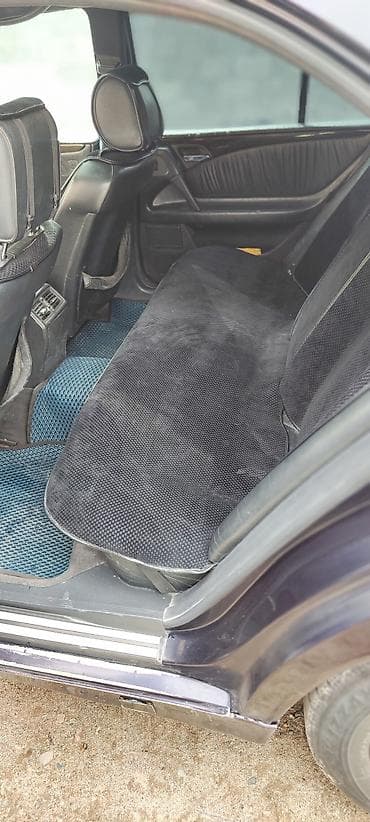 merc: Mercedes-Benz E-Class: 1997 г., 4.2 л, Автомат, Седан — 6