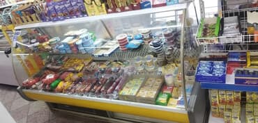 оборудование для производства кукурузных палочек: Для молочных продуктов, Б/у — 1