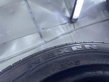 Шины 215 / 50 / R 17, Лето, Б/у, Комплект, Легковые, Корея, Nexen — 5