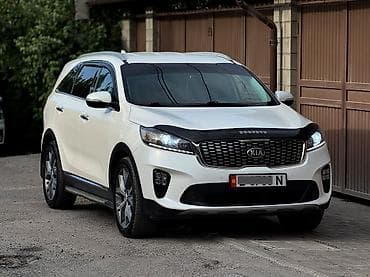 авто сиденья бу бишкек: Kia Sorento: 2017 г., 2 л, Автомат, Дизель, Кроссовер — 1