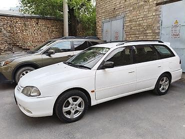 калдина 2002: Toyota Caldina: 2000 г., 1.8 л, Автомат, Бензин, Универсал — 4