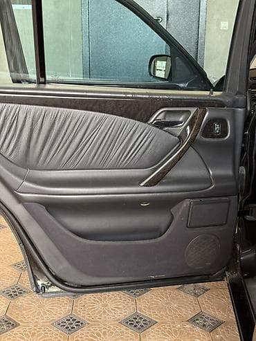 портер 1 диска: Mercedes-Benz E-Class: 2000 г., 4.3 л, Автомат, Бензин, Седан — 7