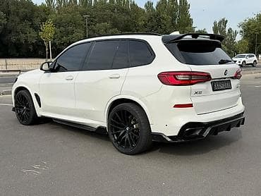 e38 bmw: BMW X5: 2020 г., 3 л, Автомат, Бензин, Внедорожник — 4