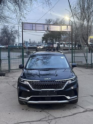 ленд ровер машина: Kia Carnival: 2023 г., 2.2 л, Автомат, Дизель, Минивэн — 3