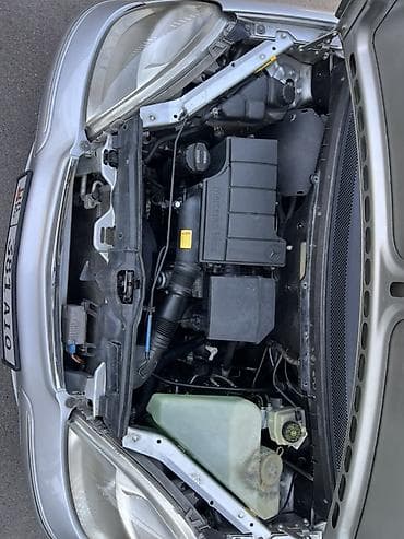 дорога: Mercedes-Benz A-Class: 2001 г., 1.9 л, Автомат, Бензин, Хэтчбэк — 8
