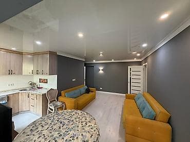 квартиры и дома: 2 комнаты, 43 м², Хрущевка, 2 этаж, Дизайнерский ремонт — 2